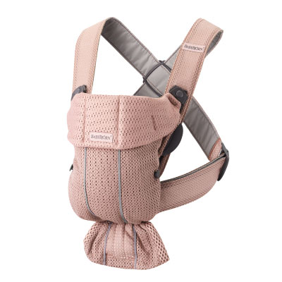 Baby Carrier Mini Dusty Pink