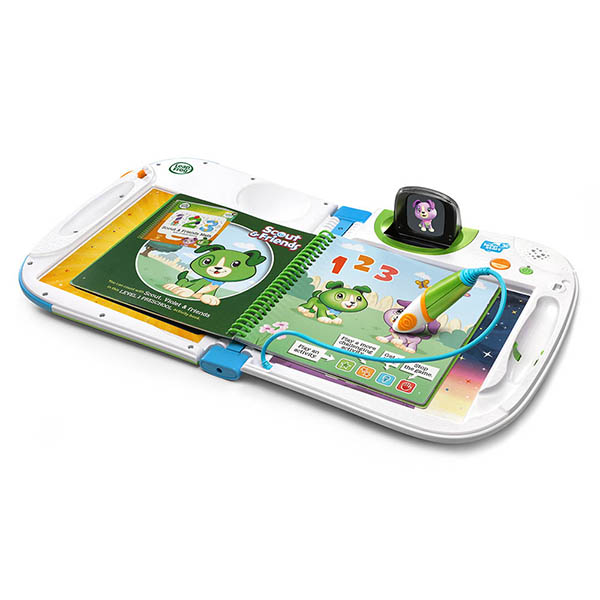 Leapstart 3D Interactive Learning System