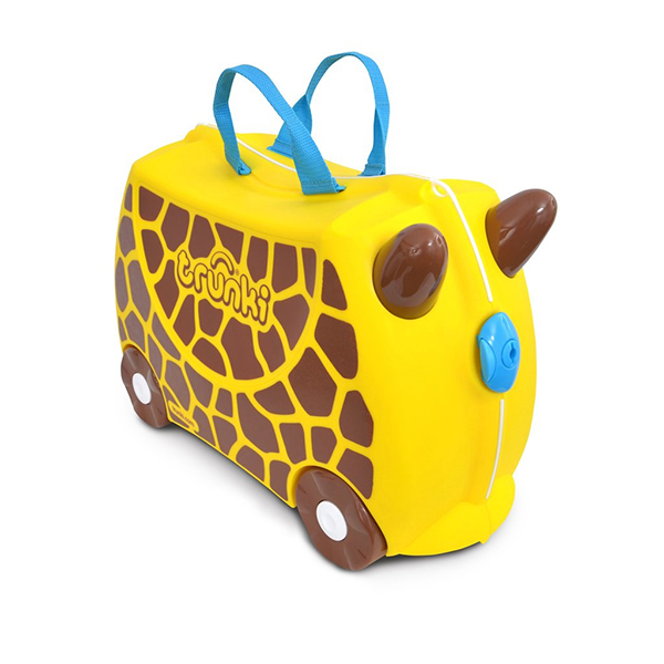Ride on Suitcase Giraffe