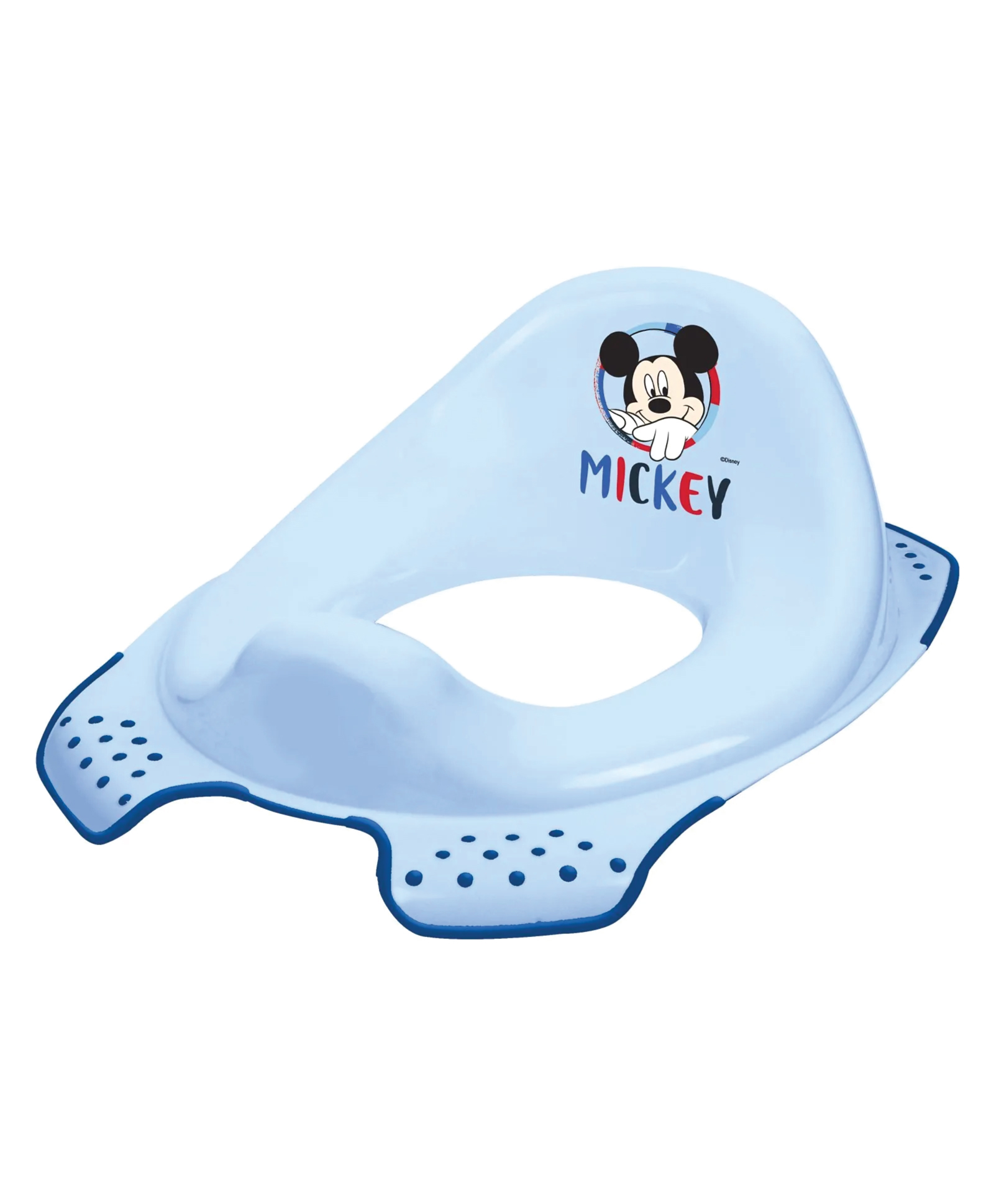 Toilet Seat With Anti-Slip Function Mickey