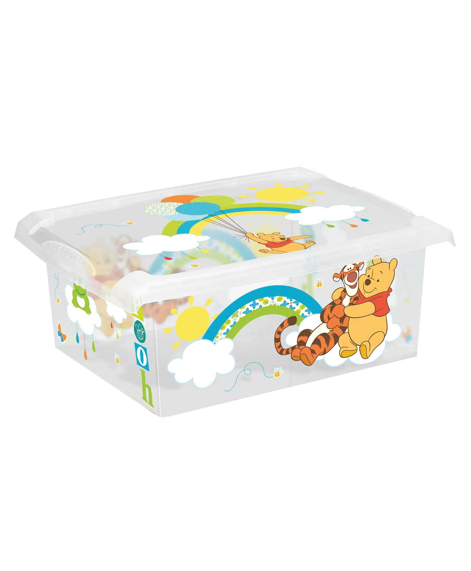 Winnie The Pooh Deco Organiser Box